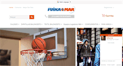 Desktop Screenshot of fuikaomar.es